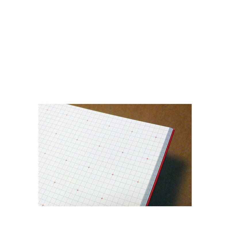 Crossed Square Notebook